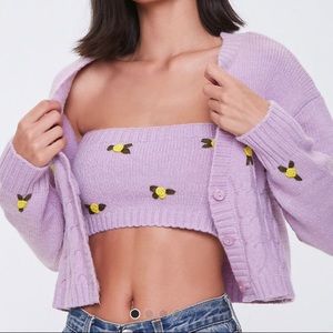 Forever 21 Sweater Set